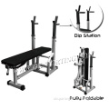 Luxury Weight Bench/Gym Equipment/Weight Lifting Bench